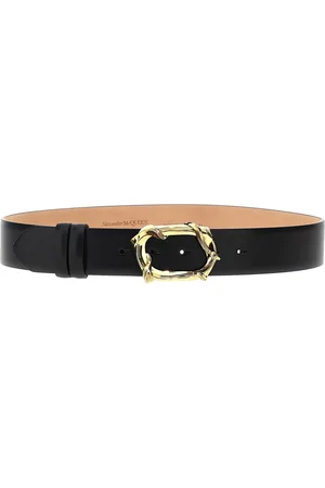 Alexander McQueen Cinturón