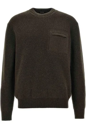 Ermenegildo Zegna Suéter Cuello Redondo