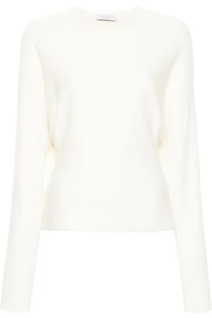 GABRIELA HEARST Suéter Cuello Redondo
