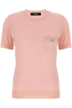 VERSACE Suéter Cuello Redondo