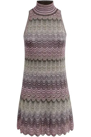 Missoni Vestido Corto