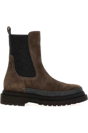 Brunello Cucinelli Botines