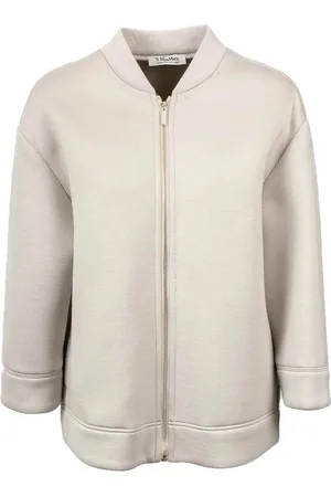 Max Mara Chaqueta Bomber