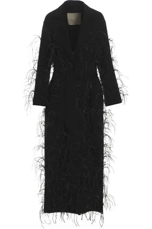 Elie saab Abrigo Largo