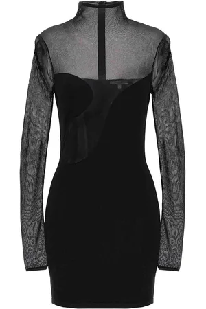 Nensi Dojaka Vestido Corto