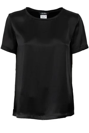 Max Mara Suéter Cuello Redondo