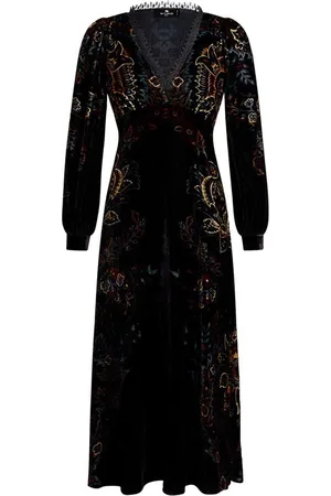 Etro Vestido Midi
