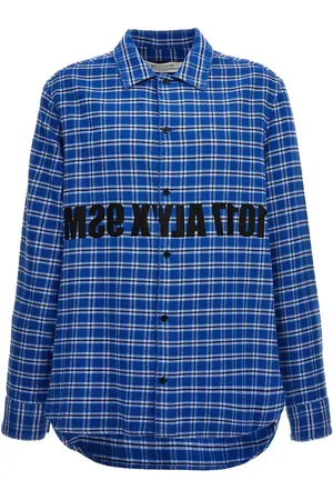 1017 ALYX 9SM Camisa
