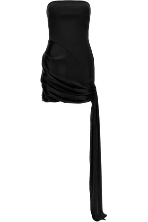 DAVID KOMA Vestido Corto