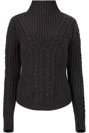 Nina Ricci Suéter Con Cuello Alto