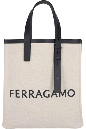 Salvatore Ferragamo Bolso Shopping