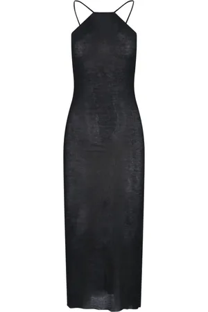Rick Owens Vestido Midi