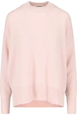 Jil Sander Suéter Cuello Redondo