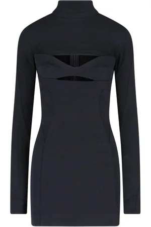 MUGLER Vestido Corto