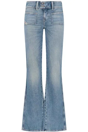 Diesel Jeans Boot-Cut