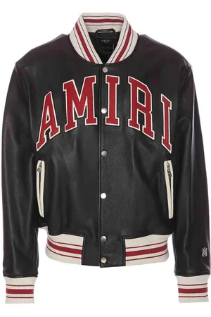 AMIRI Chaqueta De Cuero