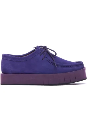 Paloma Barceló Zapatos Con Cordones