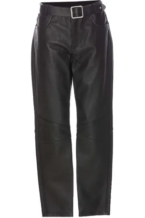 Pinko Pantalones De Cuero