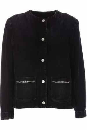 Givenchy Chaqueta Vaquera