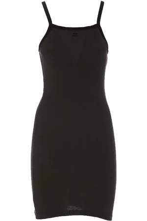 Courrèges Vestido Corto