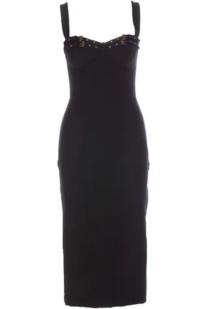 VERSACE Vestido Midi