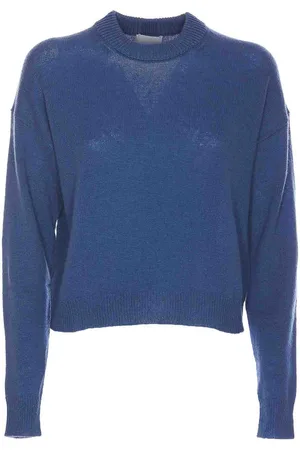 Allude Suéter Cuello Redondo
