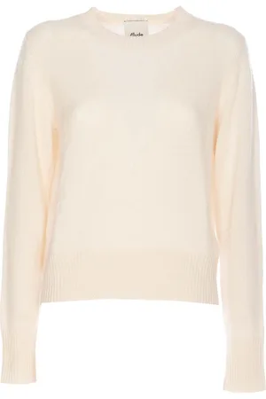 Allude Suéter Cuello Redondo