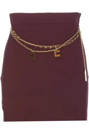 Elisabetta Franchi Minifalda
