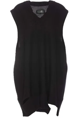 Maison Margiela Vestido Corto