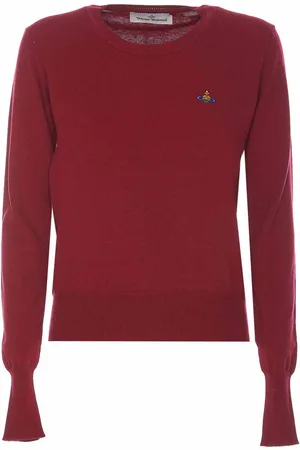 Vivienne Westwood Suéter Cuello Redondo