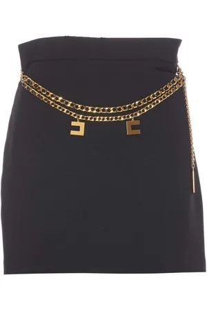 Elisabetta Franchi Falda Semilarga