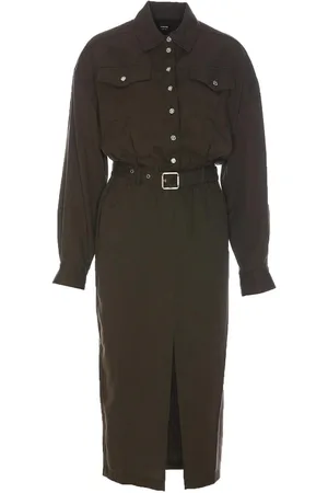 Pinko Vestido Midi
