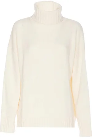 Allude Suéter Cuello Redondo