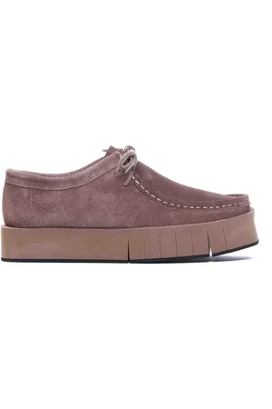 Paloma Barceló Zapatos Con Cordones