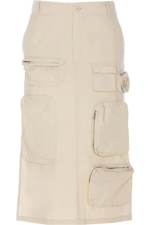 Maison Margiela Falda Semilarga