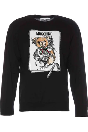 Moschino Suéter Cuello Redondo