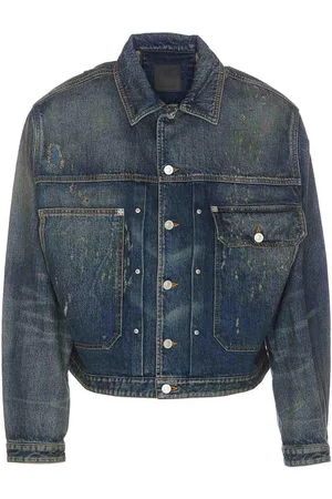 Givenchy Chaqueta Vaquera
