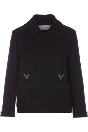 VALENTINO Abrigo Corto