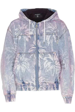 Balmain Chaqueta Bomber