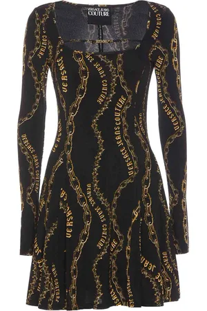 VERSACE Vestido Corto