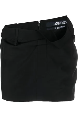 Jacquemus Falda Semilarga