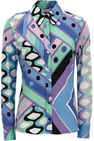 Emilio Pucci Camisa