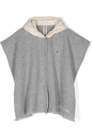 Moncler Abrigo Alcochado
