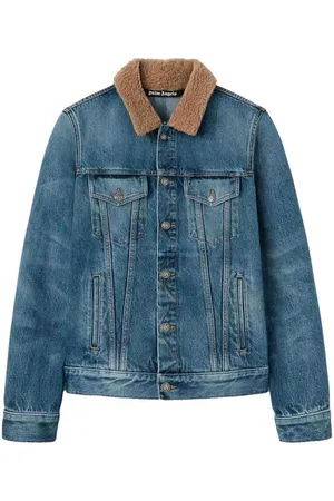 Palm Angels Chaqueta vaquera