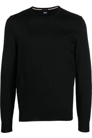 HUGO BOSS Suéter Cuello Redondo