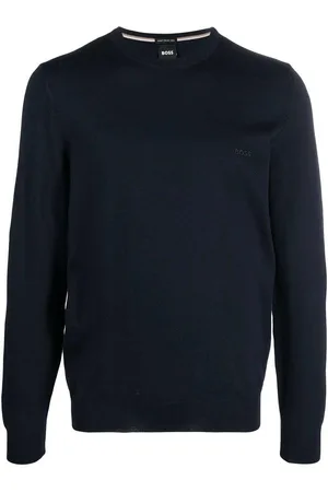 HUGO BOSS Suéter Cuello Redondo