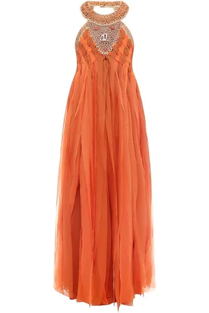 Alberta Ferretti Vestido Largo