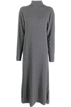 Jil Sander Vestido Midi