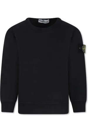 Stone Island Suéter Cuello Redondo