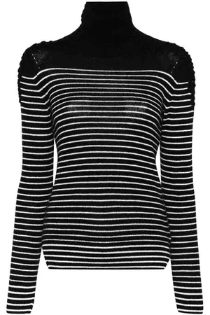 ERMANNO SCERVINO Suéter Cuello Redondo